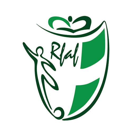 Logo de la Real Federación Andaluza de Fútbol