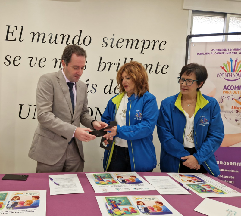 Acuerdo de colaboración con Quirón Salud