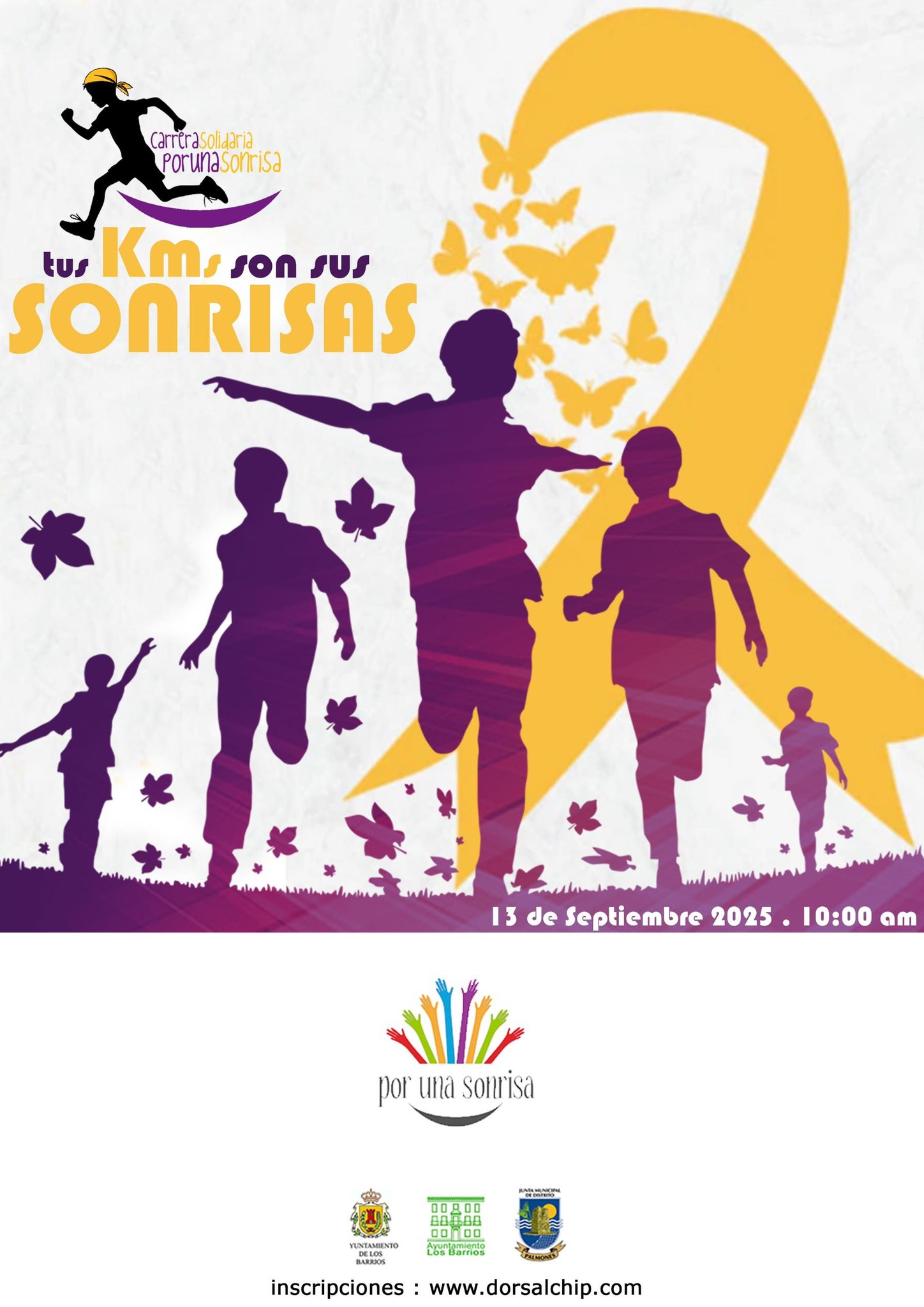 Carrera Solidaria 2025
