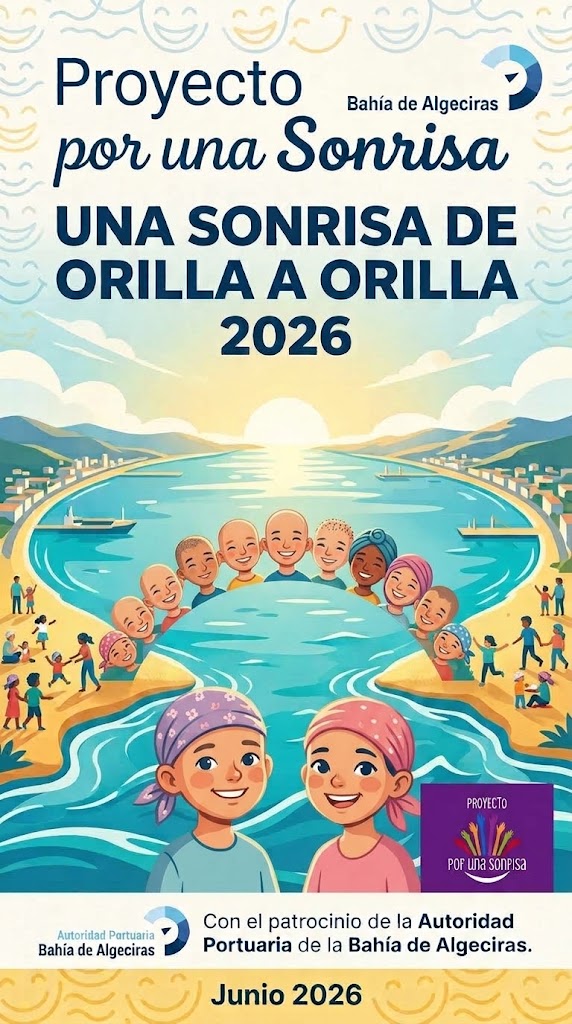 Una Sonrisa de Orilla a Orilla 2026 Una Sonrisa de Orilla a Orilla 2026