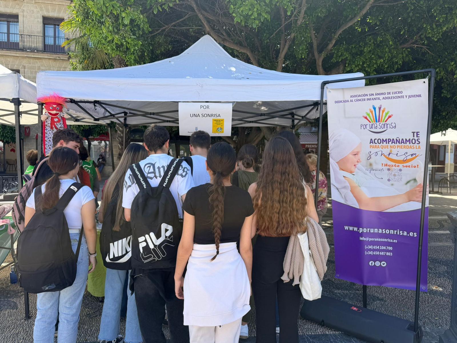 Feria de la Salud de Jerez de la Fra