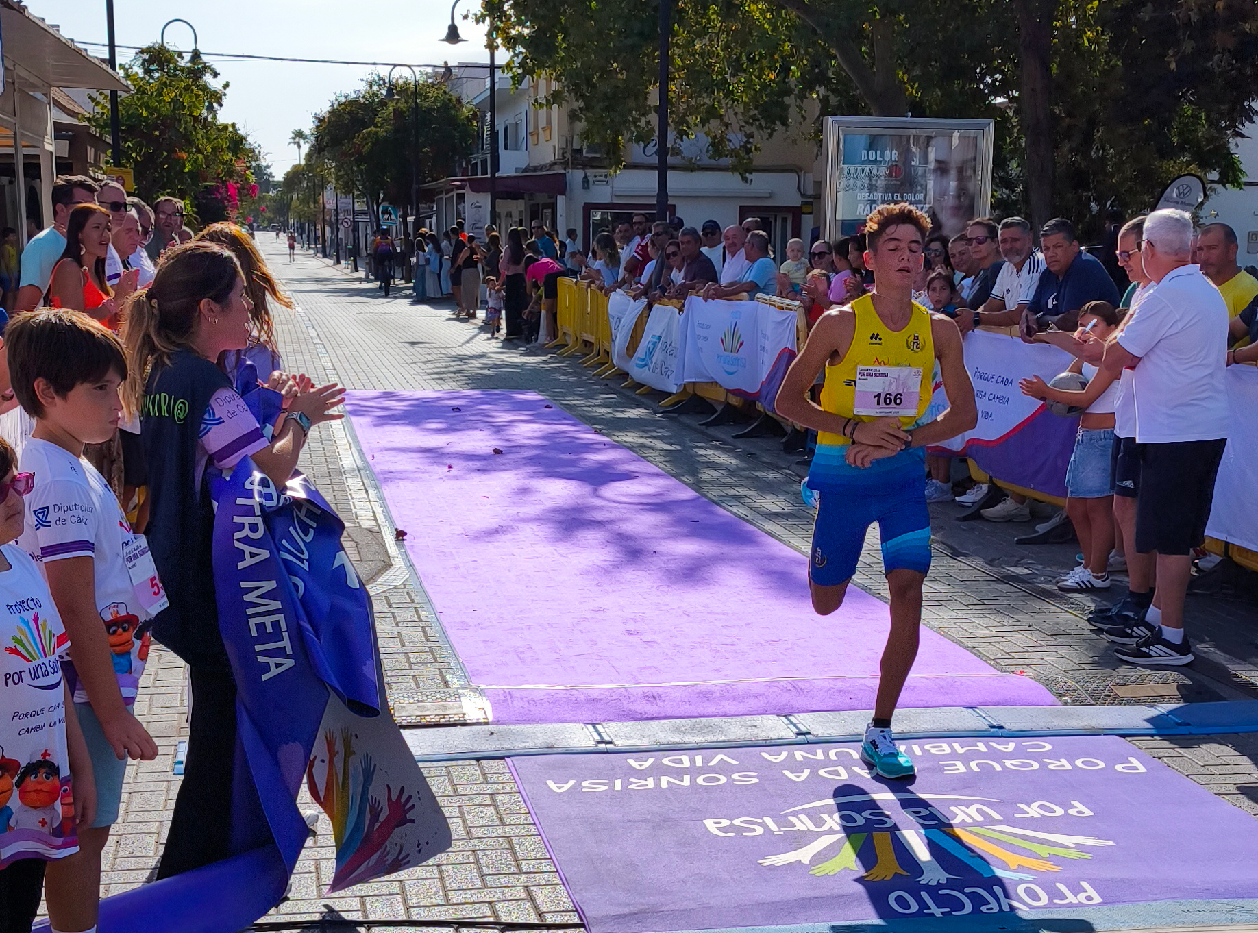 Carrera Solidaria Palmones 2026 Carrera Solidaria Palmones 2026