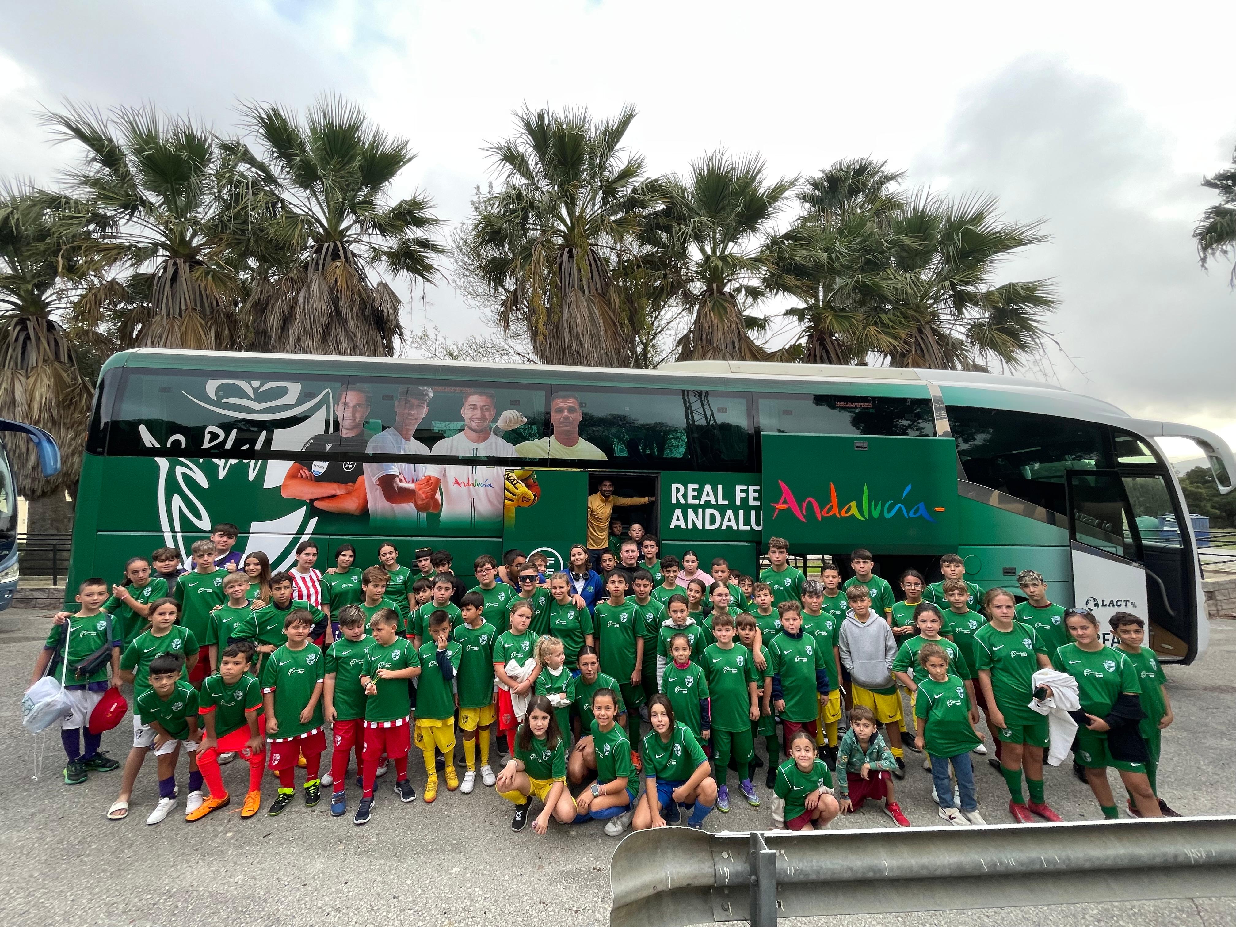 I Campeonato de Andalucía de Oncofútbol