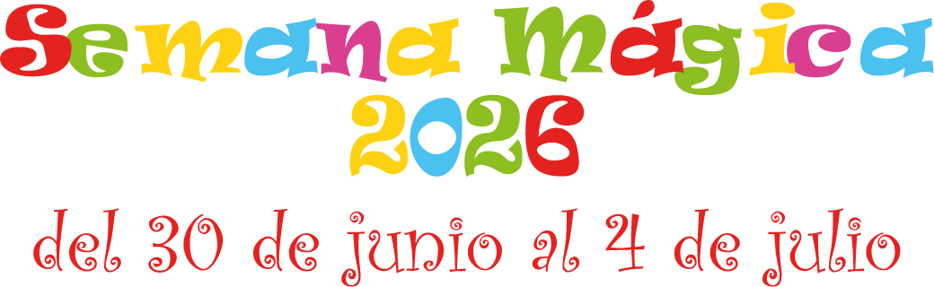 SEMANA MÁGICA 2026
