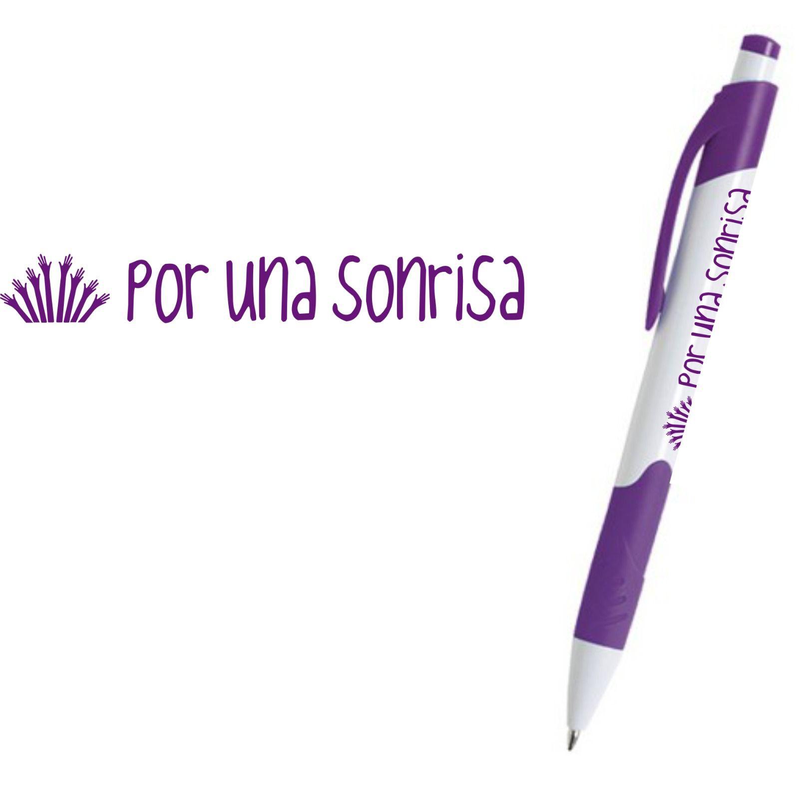 BOLÍGRAFO SOLIDARIO