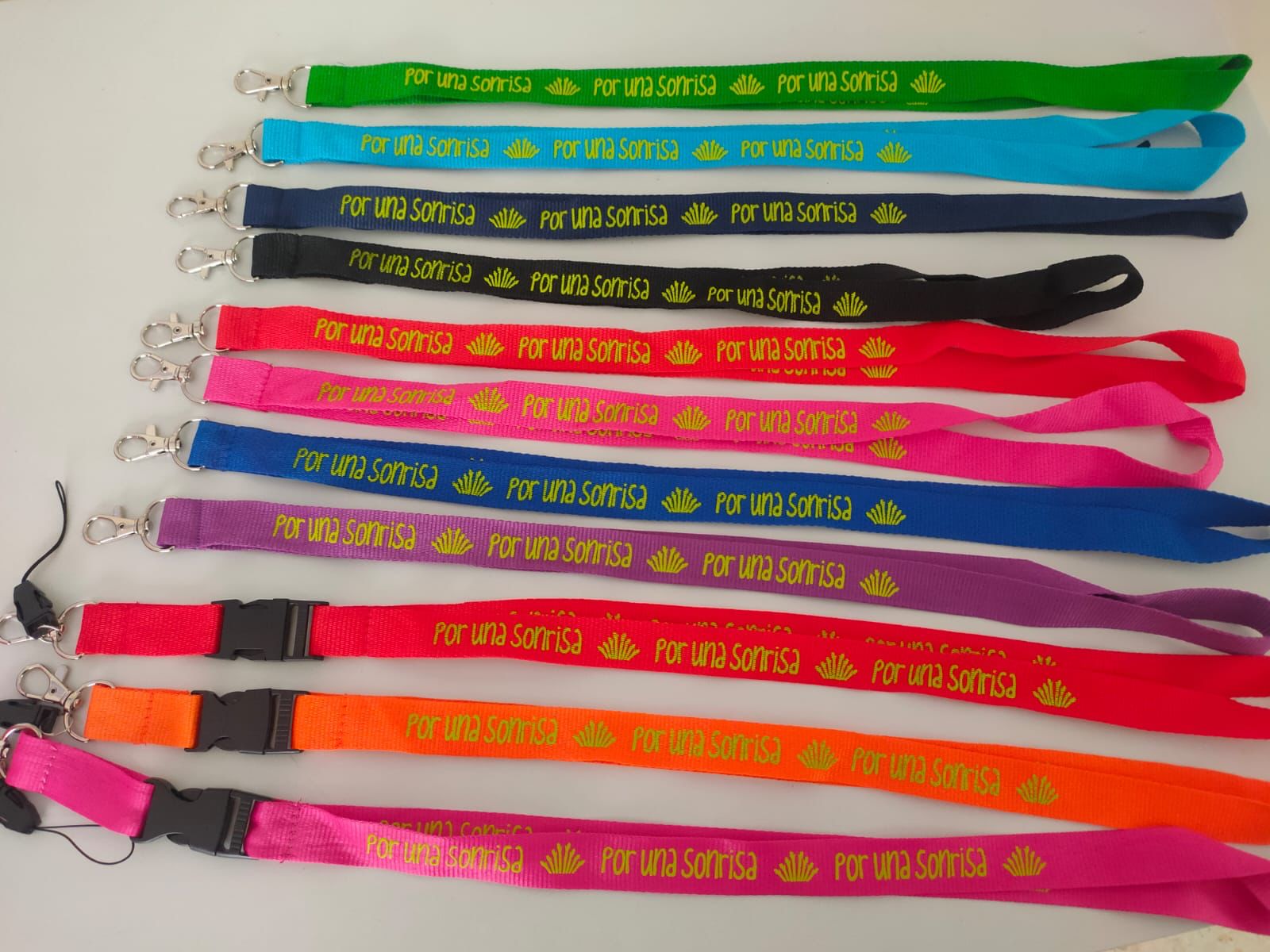 LANYARDS