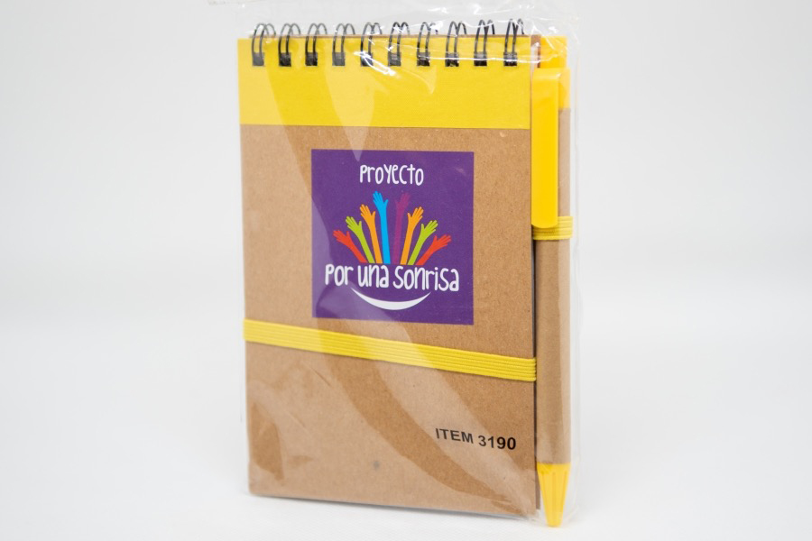 LIBRETA NOTAS
